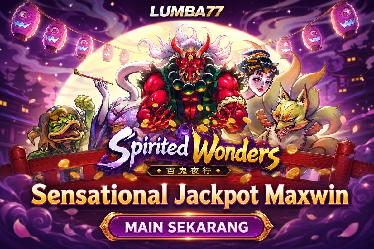Spirited Wonders · LUMBA77