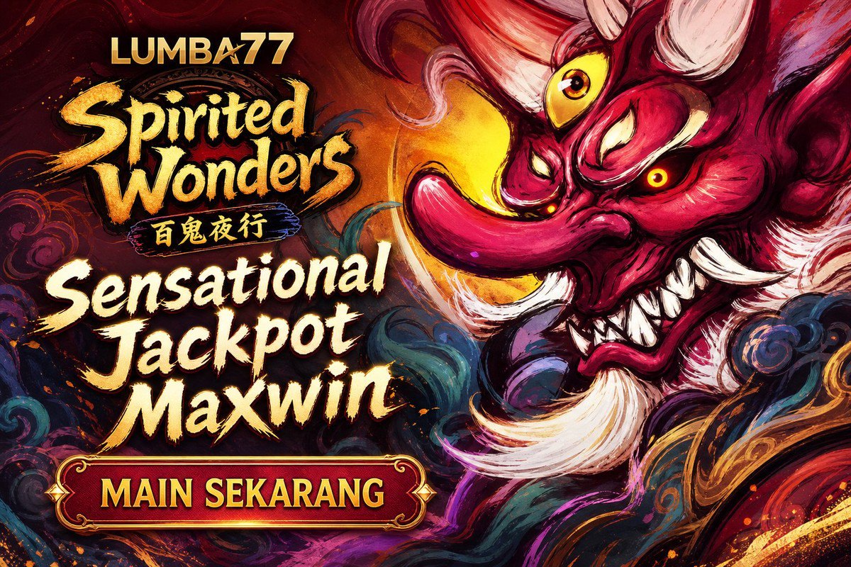 Spirited Wonders · LUMBA77