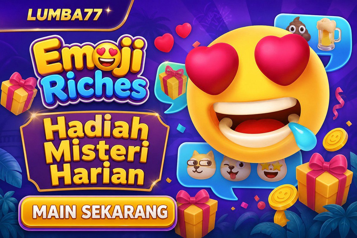 Emoji Riches · LUMBA77