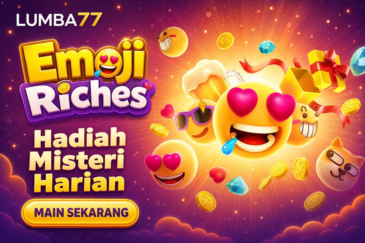 Emoji Riches · LUMBA77