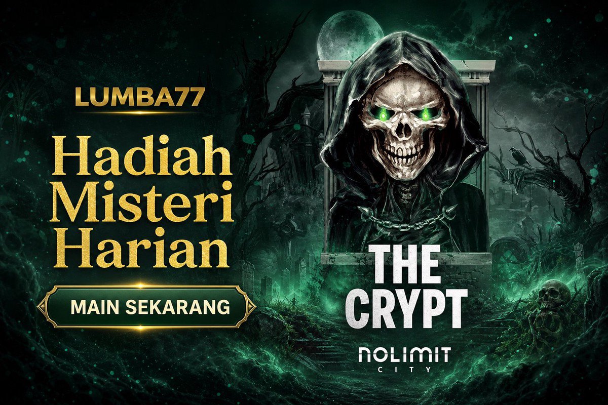 The Crypt · LUMBA77