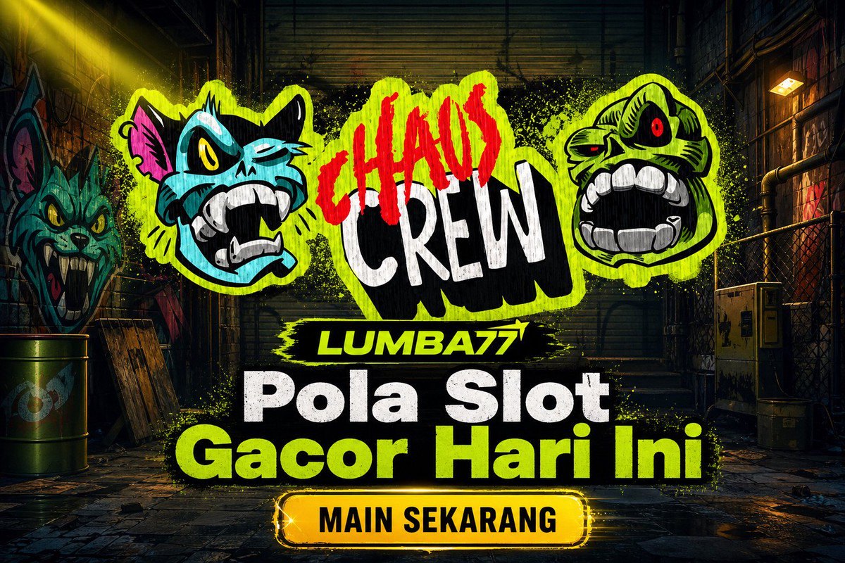 Chaos Crew · LUMBA77