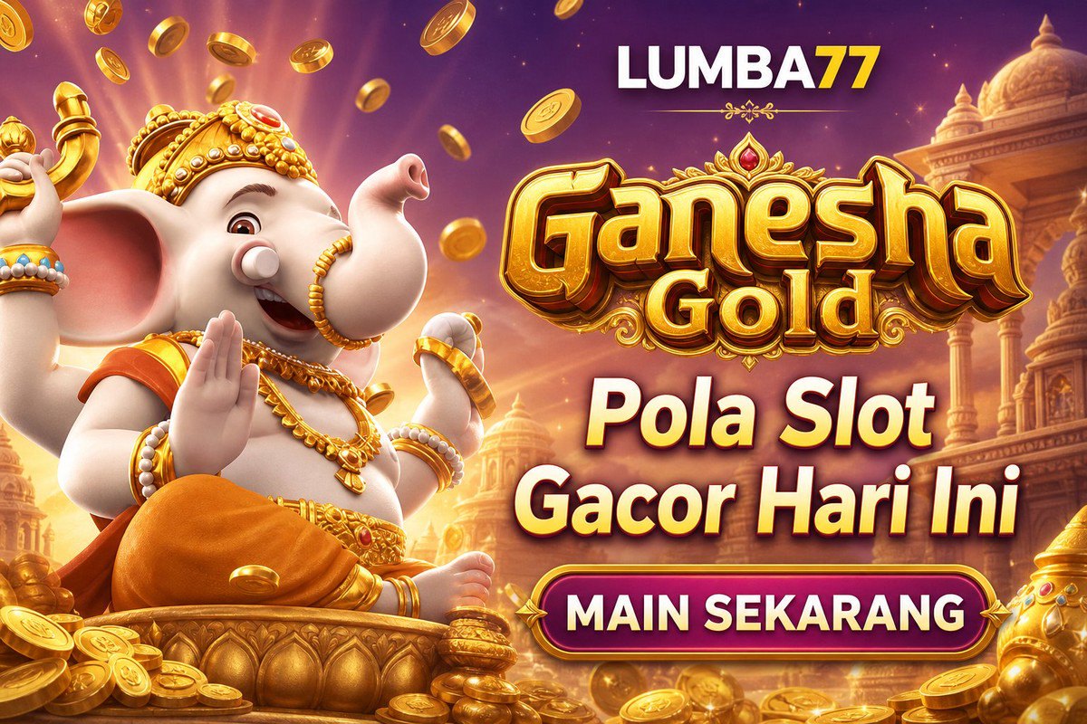 Ganesha Gold · LUMBA77