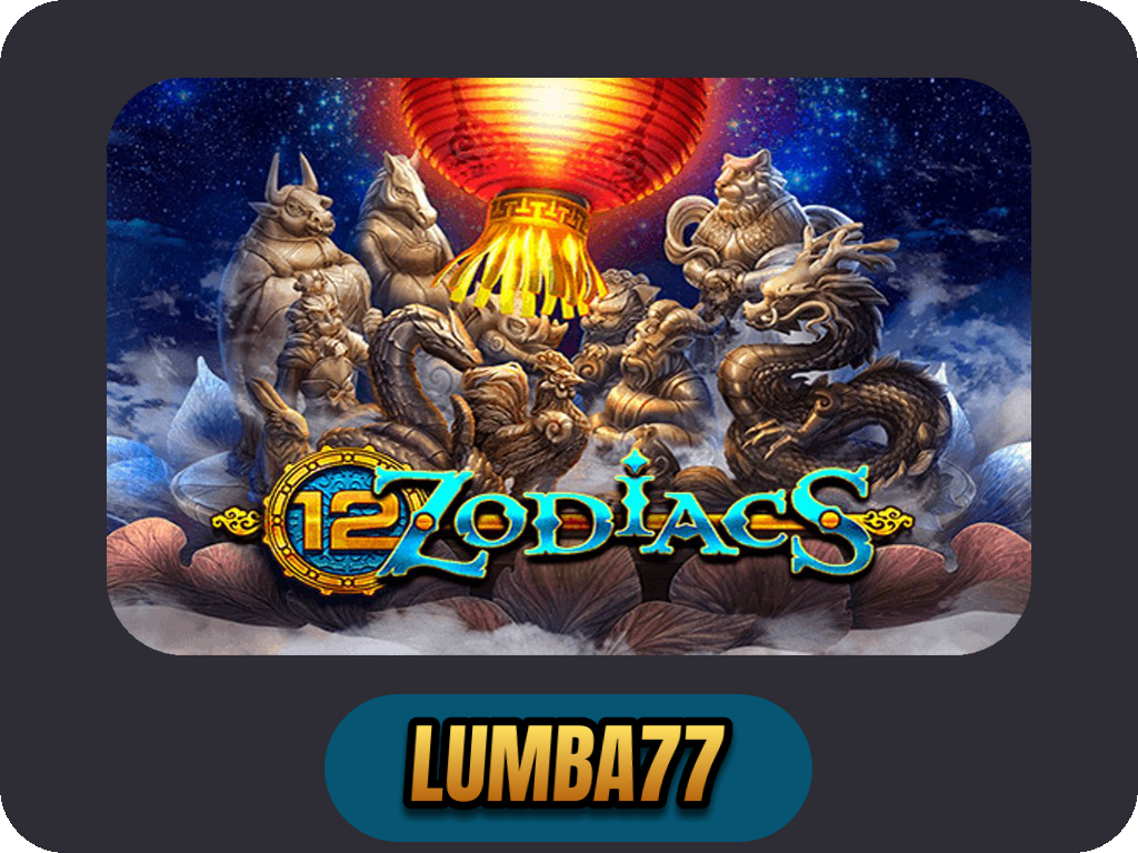 12 Zodiacs
