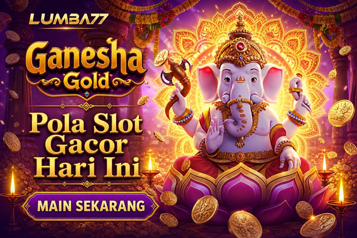 Ganesha Gold · LUMBA77