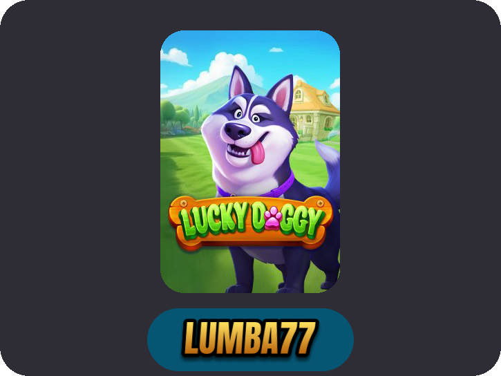 Lucky Doggy